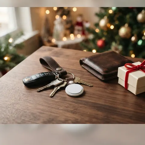 Apple AirTag 2nd Gen gift idea