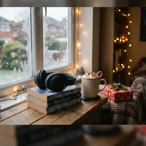 Soundcore Q20i Headphones gift idea