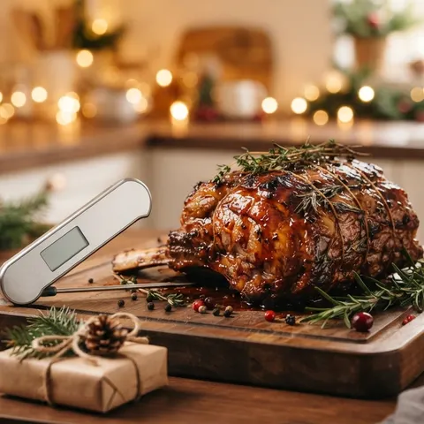 Instant Meat Thermometer gift idea