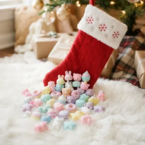 Kawaii Squishy Toys gift idea