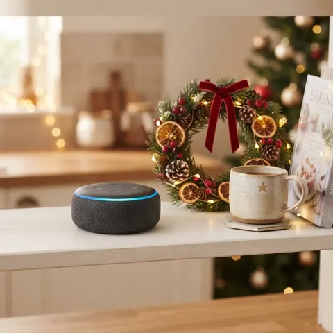 Amazon Echo Dot gift idea