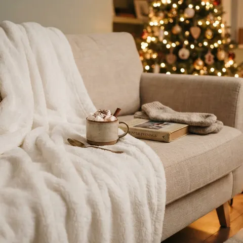 Bedsure Throw Blanket gift idea