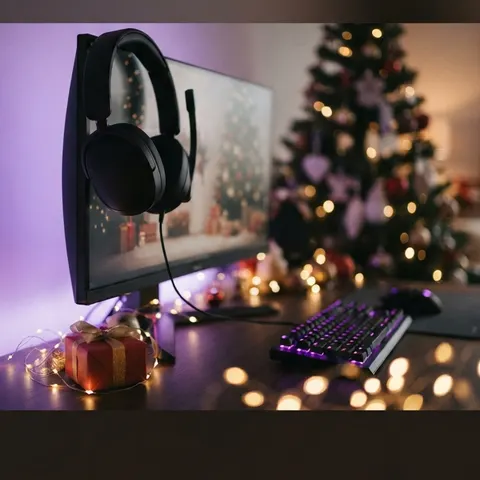 Razer BlackShark V2 X gift idea