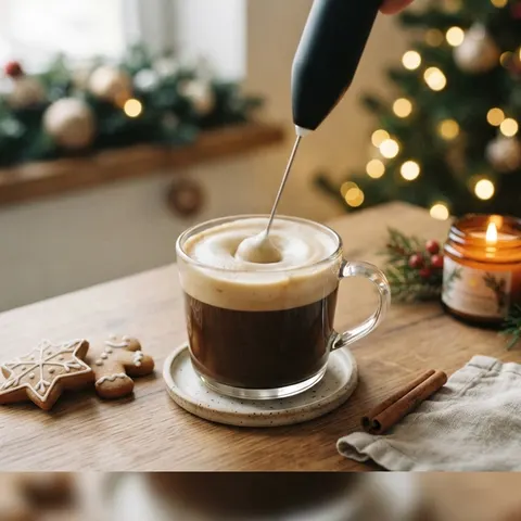 Zulay Milk Frother gift idea