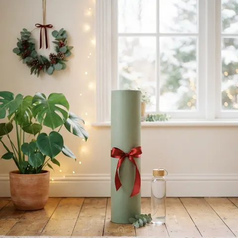 Gaiam Yoga Mat gift idea